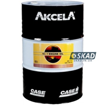 Моторна олива PETRONAS AKCELA No.1 ENGINE Oil 15W-40, 200 л. 745122H1EU