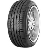 Continental ContiSportContact 5 235/60 R18 103H