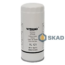 VITANO VL 121 Фильтр масляный