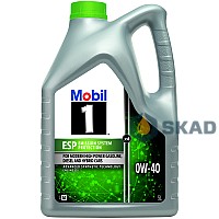 Mobil 1 ESP X4 0W-40, 5л