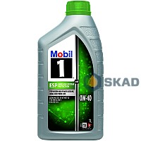 Mobil 1 ESP X4 0W-40, 1L