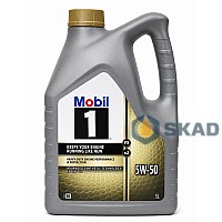Mobil 1 FS X2 5W-50, 5л