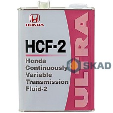 Honda CVT Fluid-2 (HCF-2 Japan), 4L