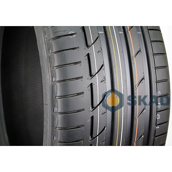Summer tires Bridgestone Potenza S001 245/50 R18 100Y brg1737