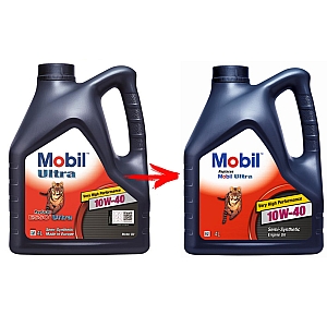 Новое моторное масло Mobil 10W-40 заменит Mobil Ultra 10W-40 в Украине : что изменится для клиентов?