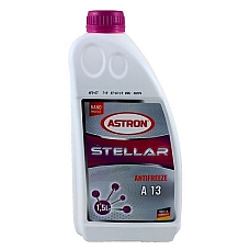 Антифриз ASTRON G13 концентрат (violett/фіолетовий) (1,5л)