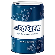 Антифриз FOSSER Antifreeze FA 11 (зелений) 60 л