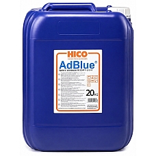ADBLUE BORG-HICO 20 л