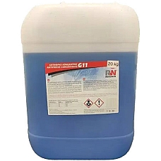 Антифриз ROADWIN G11 концентрат -80C (синій) 20кг