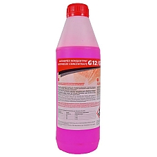Антифриз ROADWIN G12 концентрат -80C (червоний) 1кг