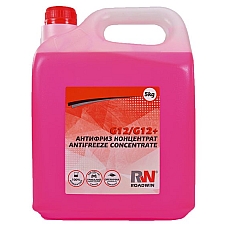 Антифриз ROADWIN G12 концентрат -80C (червоний) 5кг