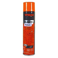 VITANO 821 Plastic polish citrus, 650 мл, Поліроль для пластику цитрус