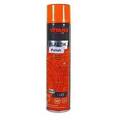 VITANO 821 Plastic polish citrus, 650 мл, Поліроль для пластику цитрус