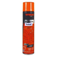 VITANO 822 Plastic polish vanilla, 650 мл, Поліроль для пластику ваніль
