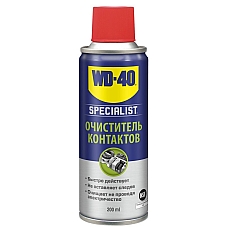 Очищувач контактів WD-40, 200мл