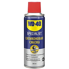 Мастило силіконове WD-40, 200мл