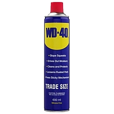 WD-40 універс аерозоль, 600мл
