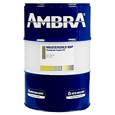 PETRONAS AMBRA MASTER GOLD HSP 15W-40, 200л