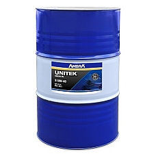 PETRONAS AMBRA UNITEK PLUS 10W-40, 200л