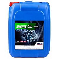 DAF PSQL 2.4 LD 10W-30, 20L