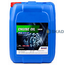 DAF PSQL 2.4 LD 10W-30, 20л