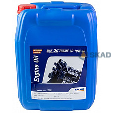DAF XTREME LD 10W-40, 20л