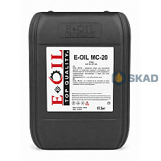 Eurooil Масло МС-20, 20л