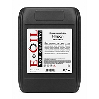 Eurooil Нигрол, 17.5кг