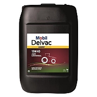Mobil Delvac Legend 15W-40 Agri Universal, 20L