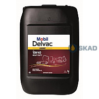 Mobil Delvac Legend 15W-40 Heavy Duty, 20L