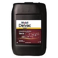 Mobil Delvac Legend Commercial Vehicle 10W-30, 20л