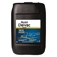 Mobil Delvac Modern 10W-40 Advanced Protection, 20л