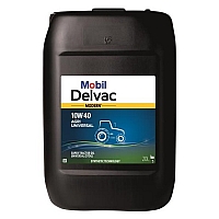 Mobil Delvac Modern 10W-40 Agri Universal, 20л