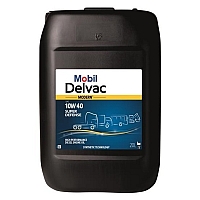Mobil Delvac Modern 10W-40 Super Defense, 20л