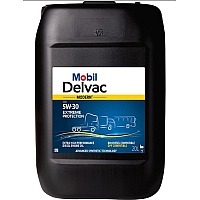 Mobil Delvac Modern 5W-30 Extreme Protection, 20л