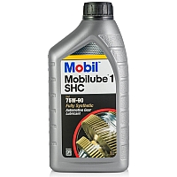 Mobilube 1 SHC 75W-90, 1л