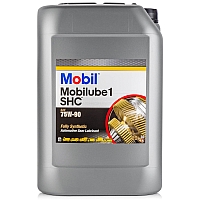 Mobilube 1 SHC 75W-90, 20л