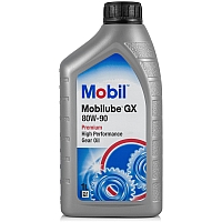 Mobilube GX 80W-90, 1л