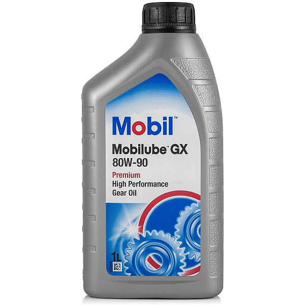 Mobilube GX 80W-90, 1л 142116