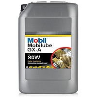 Mobilube GX-A 80W, 20л
