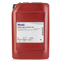 Mobilube HD 85W-140, 20л