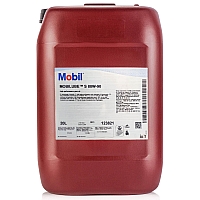 Mobilube S 80W-90, 20л