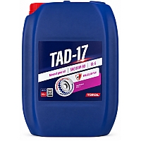 TOMOIL TAD-17 SAE 85W-90 GL-5, 20л