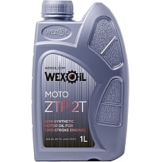 Wexoil М-2T Moto ZPT, 1л