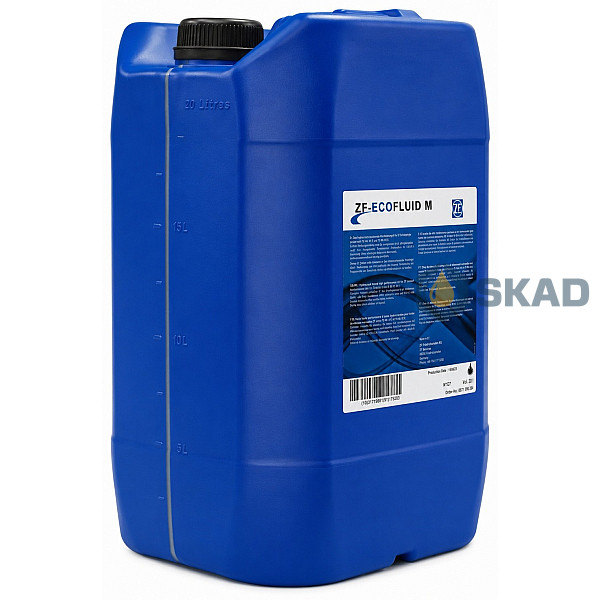 ZF EcoFluid M 75W-80, 20л 0671.090.384