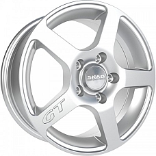 Литі диски Skad Омега Селена R15 W6.5 PCD5x100 ET45 DIA 67,1