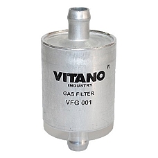 VITANO VFG 001 Фильтр топливный (газ)