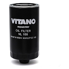 VITANO VL 105 Фильтр масляный