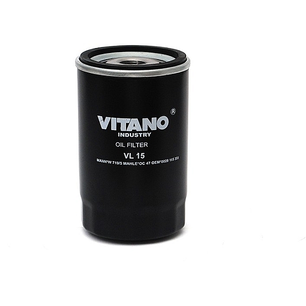 VITANO VL 15 VL 47 Фільтр масляний