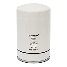 VITANO VL 206 Фільтр масляний